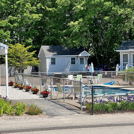 Marvin Gardens Motel Олд Орчард Бийч Екстериор снимка