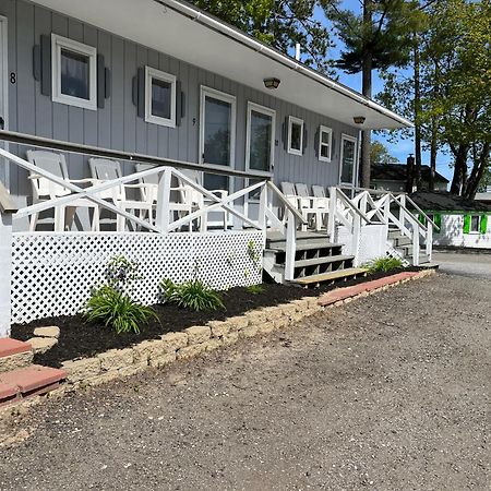 Marvin Gardens Motel Олд Орчард Бийч Екстериор снимка