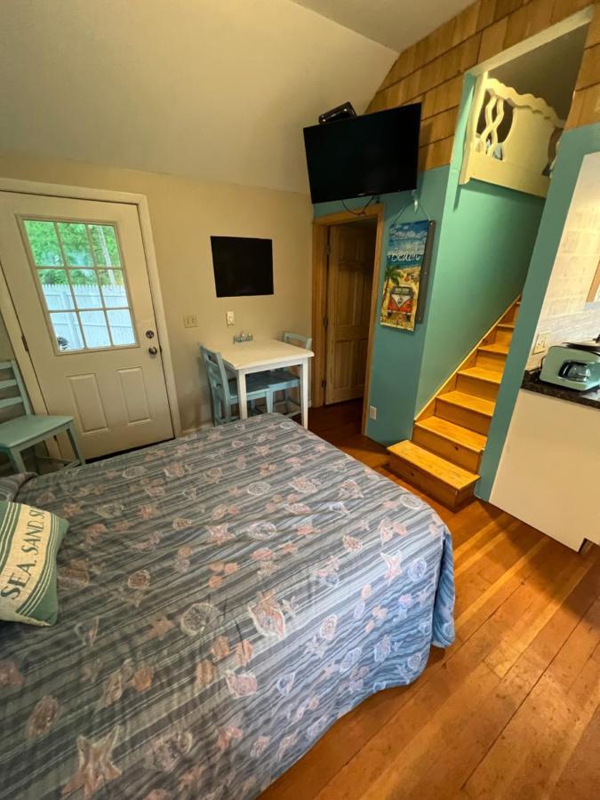 Marvin Gardens Motel Олд Орчард Бийч Екстериор снимка