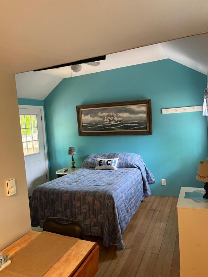 Marvin Gardens Motel Олд Орчард Бийч Екстериор снимка