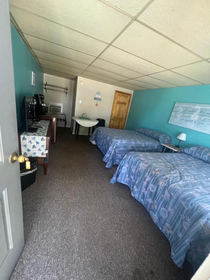 Marvin Gardens Motel Олд Орчард Бийч Екстериор снимка