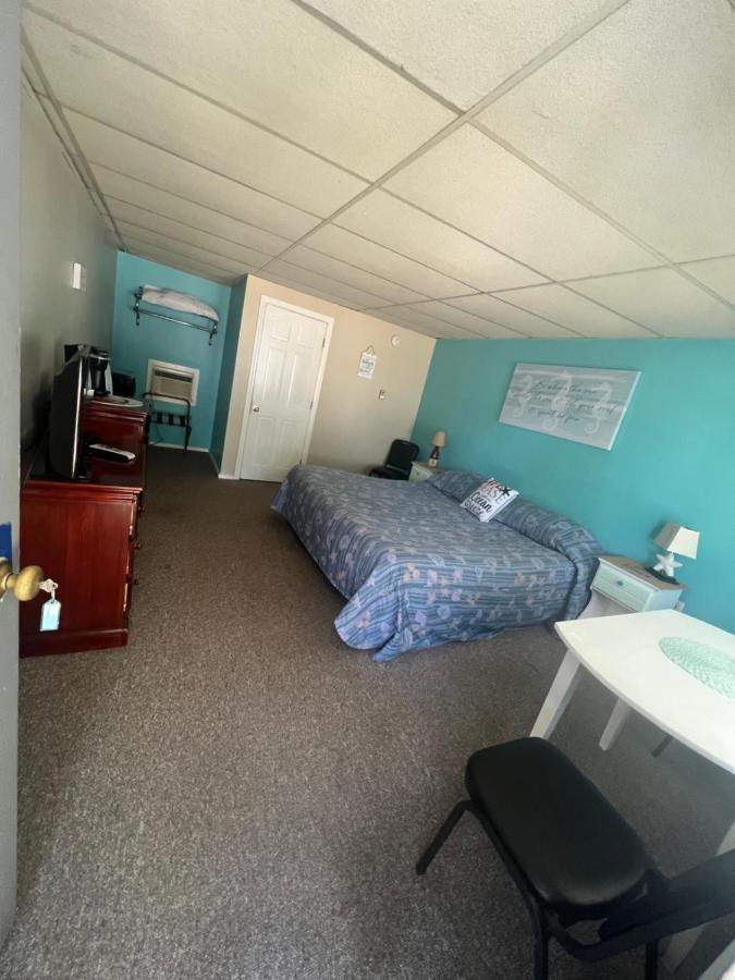 Marvin Gardens Motel Олд Орчард Бийч Екстериор снимка