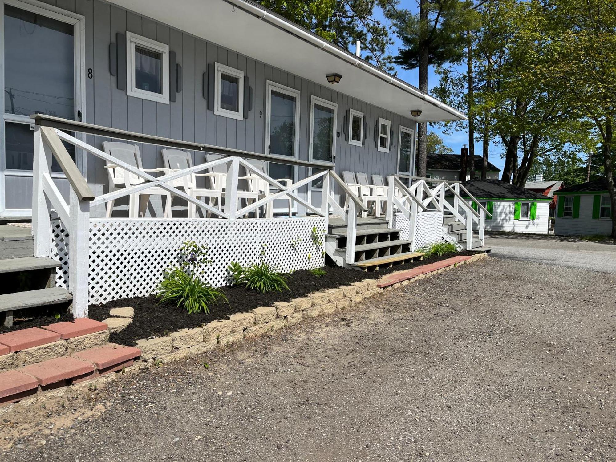 Marvin Gardens Motel Олд Орчард Бийч Екстериор снимка