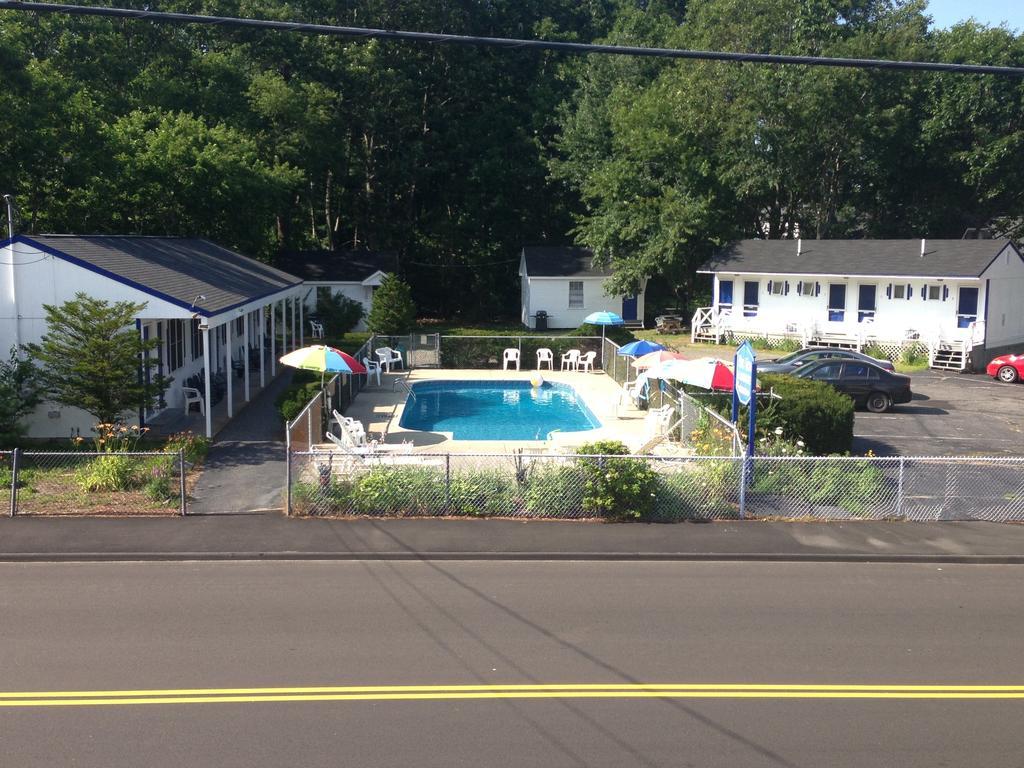 Marvin Gardens Motel Олд Орчард Бийч Екстериор снимка