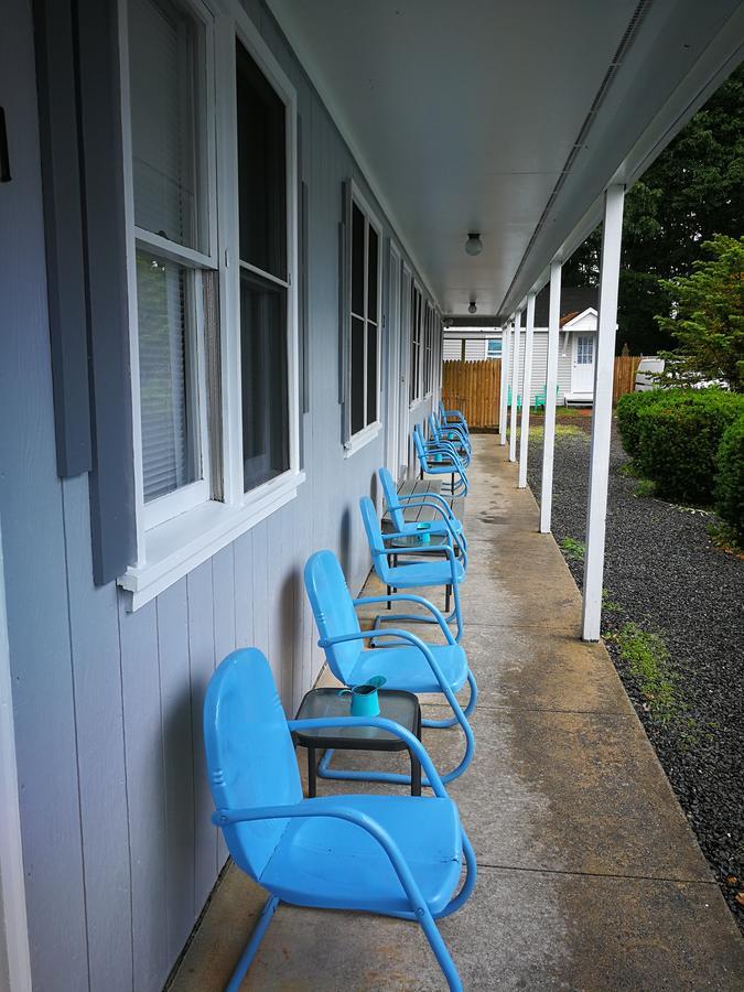 Marvin Gardens Motel Олд Орчард Бийч Екстериор снимка