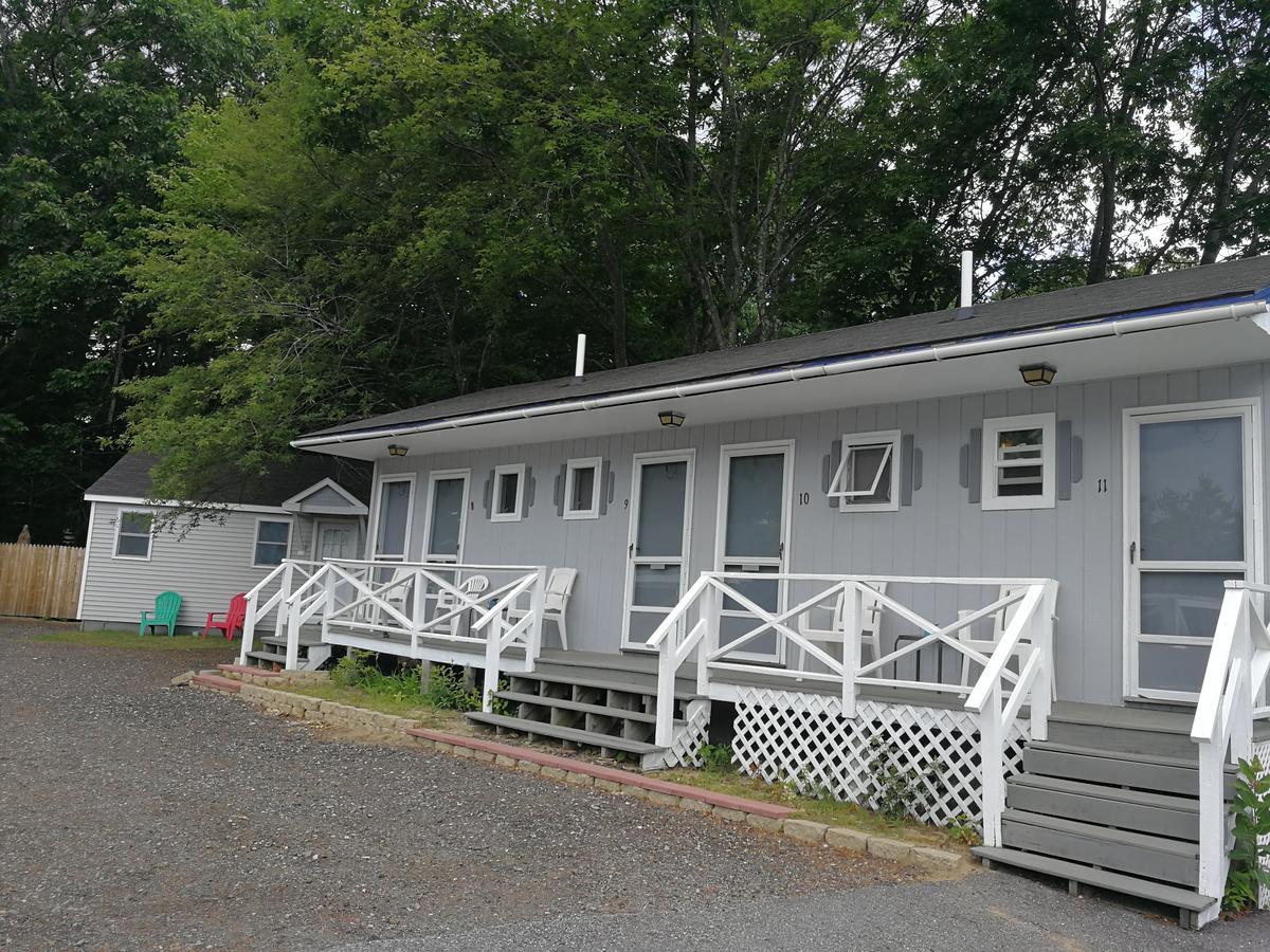 Marvin Gardens Motel Олд Орчард Бийч Екстериор снимка