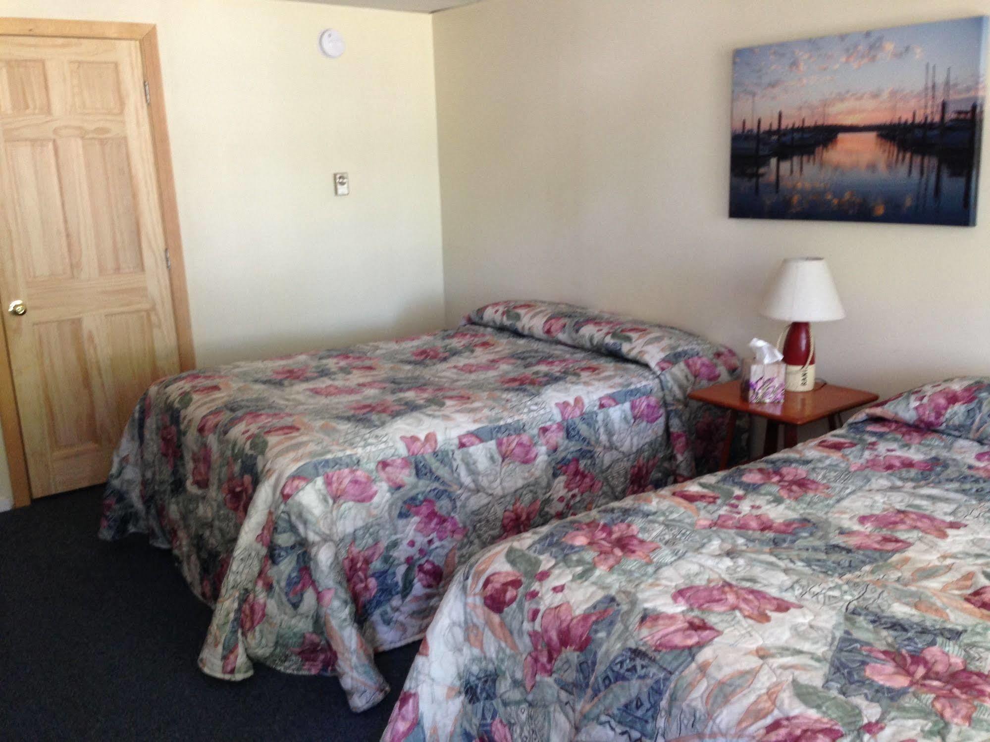 Marvin Gardens Motel Олд Орчард Бийч Екстериор снимка